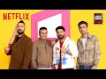 Cricket Legends In Kapil S Mastiverse Yuvi Sehwag Kaif TGIKS Netflix India