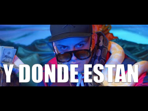 DONDE ESTAN - HECNABOY Y MAS