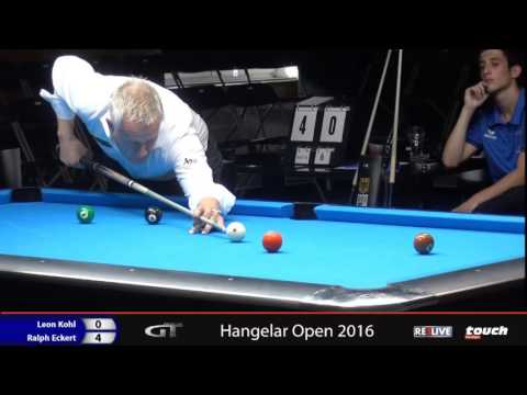 Hangelar Open   Tag 1, Teil 4-7  powered by REELIVE & Touch - German Tour