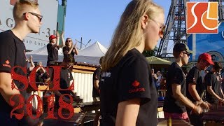 World Music Program - The lion sleeps tonight - SCL 2018 Prater