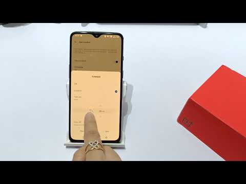 How to enable eye protection in oneplus 7 | oneplus 7 pro eye protection kaise chalu kare