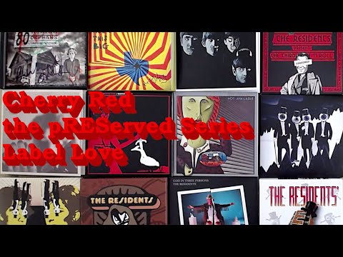 Cherry Red - the pREServed Series - Label Love Ep. 2- ResTube