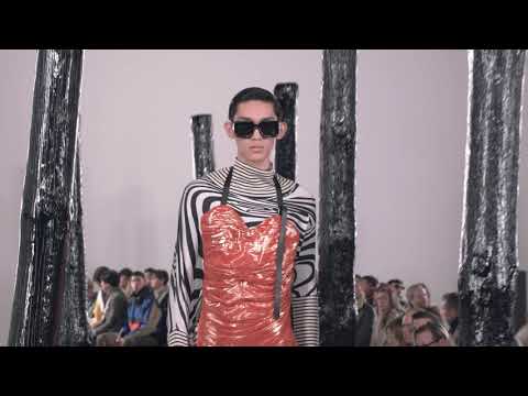 LOEWE Fall Winter 2020 men's runway collection highlights
