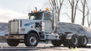 WESTERN STAR 4964 1988 À VENDRE / FOR SALE