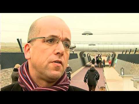 131209 Opening deeltrace snelfietsroute Rijnwaalpad