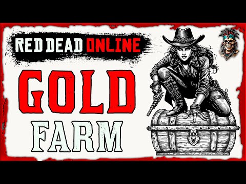 124 Gold Bars in 10 Minutes! Treasure Chest Glitch at Hennigan’s Stead (Working 2025)