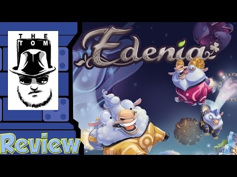 Edenia Review - with Tom Vasel