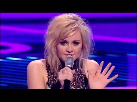 Diana Vickers - Man in the Mirror (The X Factor UK 2008) [Live Show 2]