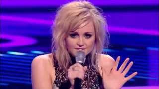 Diana Vickers - Man in the Mirror (The X Factor UK 2008) [Live Show 2]
