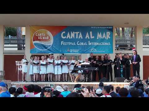 Calella 2017 - Official Welcoming - Amigos para siempre