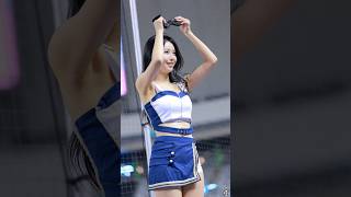 好喜歡看雅英玩頭髮！ #台湾チア #台湾チアリーダ #cheerleader #fancam #美女 #チアリーダー #dance #李雅英 #이아영 #치어리딩