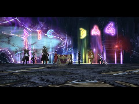 Zeromus Extreme - First Clear - MCH POV - FFXIV Patch 6.5