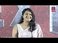 U R Next Movie Pooja Ceremony Rachitha Mahalakshmi Speech G TAMIL NEWS
