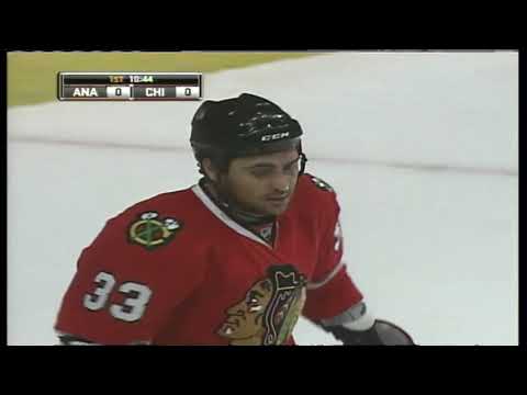 NHL   Jan.03/2010    Anaheim Ducks - Chicago Blackhawks