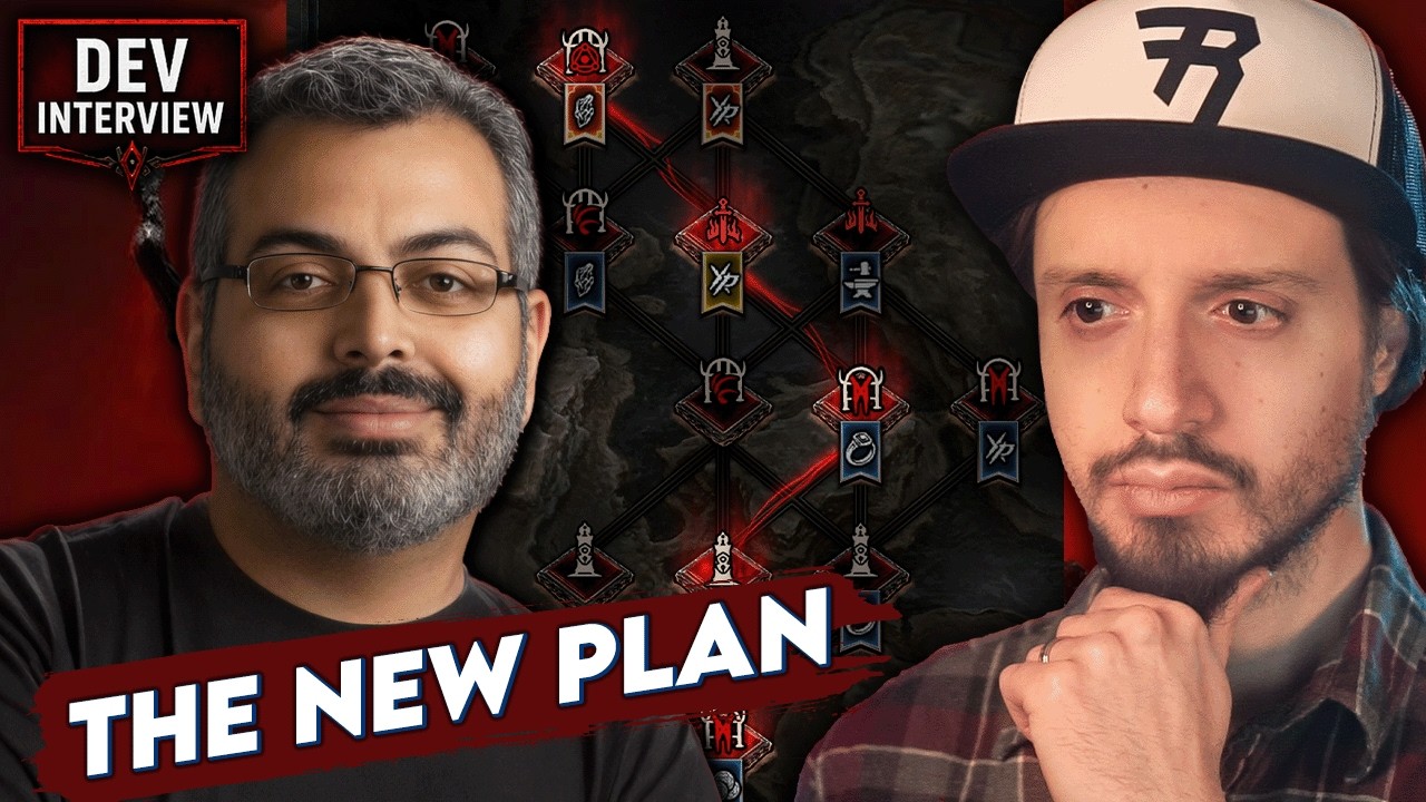 Diablo 4 Lord of Hatred Is Trying to Fix the Endgame - YouTube