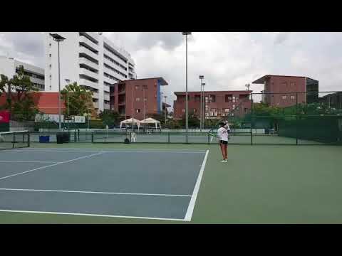 Thamonpan Jonglertrakul (Bell), Tennis Class of 2021