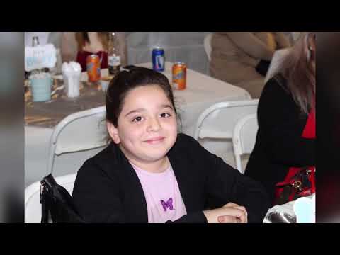 Baby shower de Candy 2021