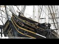 'Cutty Sark & The Great Clippers' / Nautical Engineering Documentary