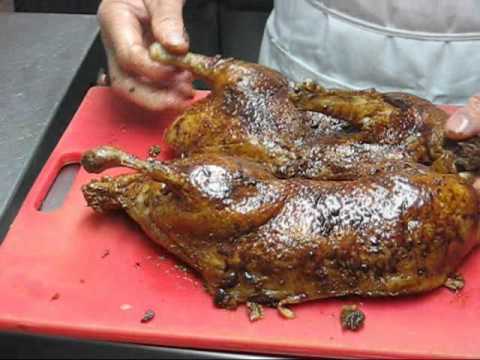 Pei Pa Aromatic Duck  -琵琶香酥鸭