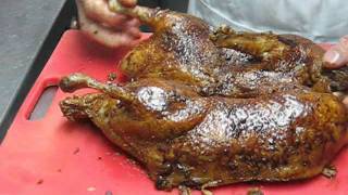 Pei Pa Aromatic Duck  -琵琶香酥鸭