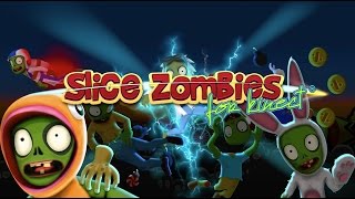 Slice Zombies for Kinect (Xbox One) Xbox Live Key ARGENTINA