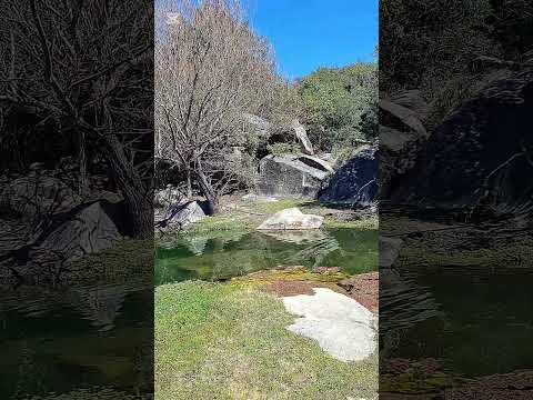 DESCUBRE ESTE ENSUEÑO DE LA NATURALEZA PIEDRAS GRANDES LA FALDA DE LAS SERRANIAS DE CORDOBA #turismo