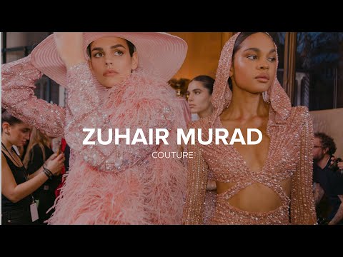 ZUHAIR MURAD Spring-Summer 2023 Couture Show