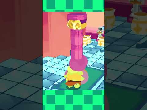 Elephant Transformation #gamedev #indiegame #gameart #animation