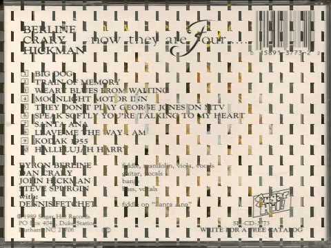 Big Dog Berline-Crary-Hickman