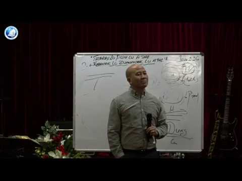 Pianthar Taktak Lo Pin Maw Piangthar Ah I Ruat Ve Lai Ci  - Rev. Hoi Cung Tum