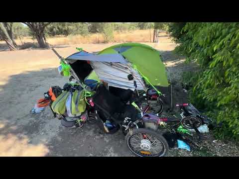Burke and wills roadhouse recumbent trike 2024