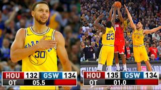 20 Minutes of UNREAL NBA Sequences 🔥