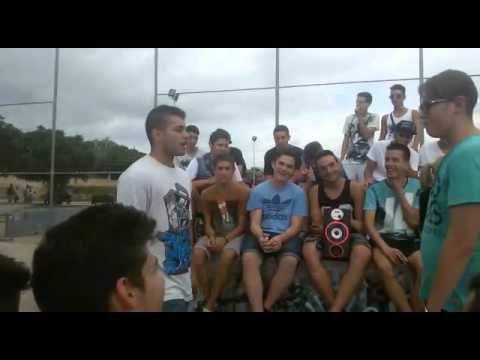 Atlas vs Saszi - Cuartos