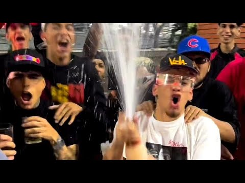 junior Caldera, Maiky moves, y Neel Celebran El Éxito De Su Tema LOKISIMA 🇻🇪