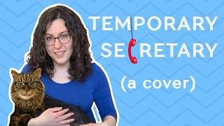Temporary Secretary (a Paul McCartney cover)