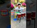 New Jazz Drum Congo Drum Sets Unboxing Shorts