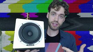 Video thumbnail for How Does an Avantone MixCube Sound? Do I Need an Avantone MixCube? Full demo with audio samples by Rail City