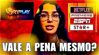 VORY PLAY FUNCIONA? Minha Experiência Real Após 30 Dias!