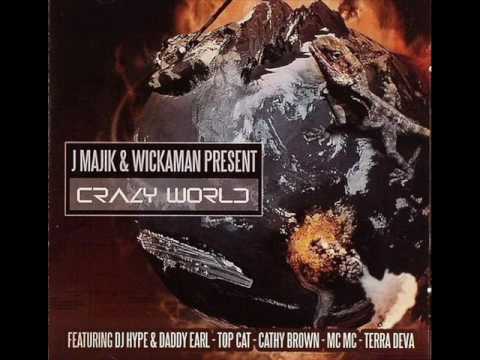 J majik & Wickaman feat Terra Deva - Watch You