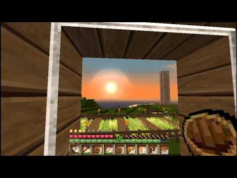 Let's Play Minecraft #050 [Hardcore] [Deutsch] [HD] - Endlich mehr Schafe!