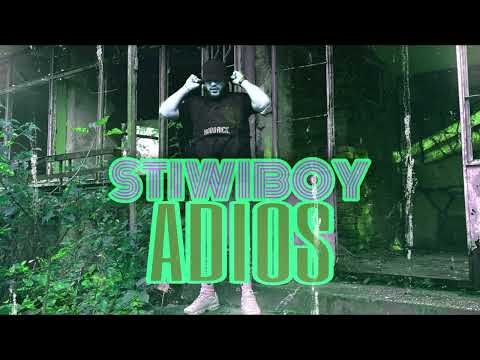STIWIBOY - ADIOS (Official Audio)