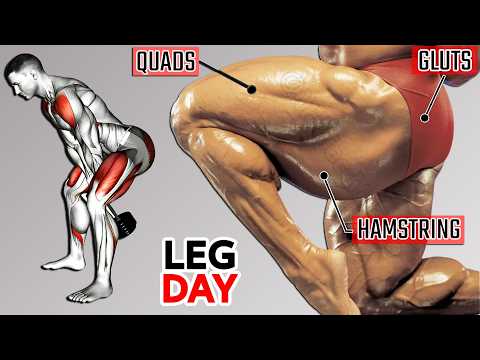 🔥 99 % lassen diese Beinübungen aus – deshalb wachsen ihre Beine nicht.