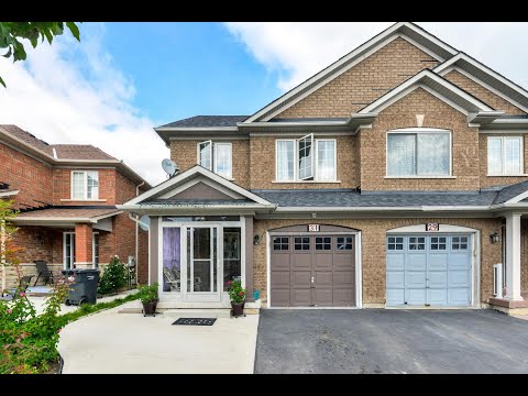 31 Revelstoke Place Brampton