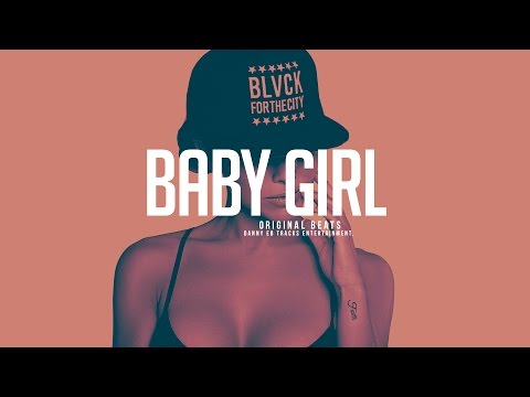 "Baby Girl " - Dj Mustard x Kid Ink Type beat (Prod: Danny E.B)