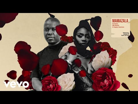 DJ Stoks, Mel Muziq, Happy Jazzman - MAMAZALA (Visualizer) ft. Bassie, Faith Strings