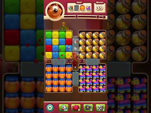 Toon Blast Level 2152