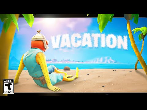 Tiko - Vacation (Official Music Video)