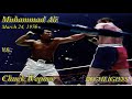 REAL ROCKY Muhammad Ali Vs Chuck Wepner March 24 1975 Highlights FHD 50 FPS