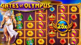 🔥❎ GATES OF OLYMPUS DEDEYİ FENA TOKATLADIM - SLOT OYUNLARI 🔥 BİG WİN #casino #slot #slotoyunları Video Video