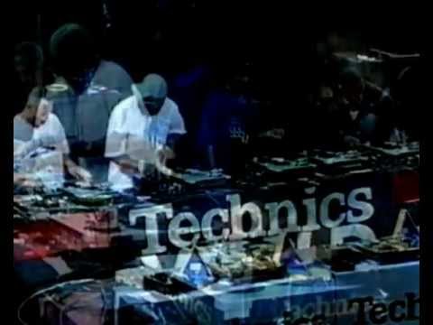 The X-Ecutioners Showcase (DMC World Finals 1999)